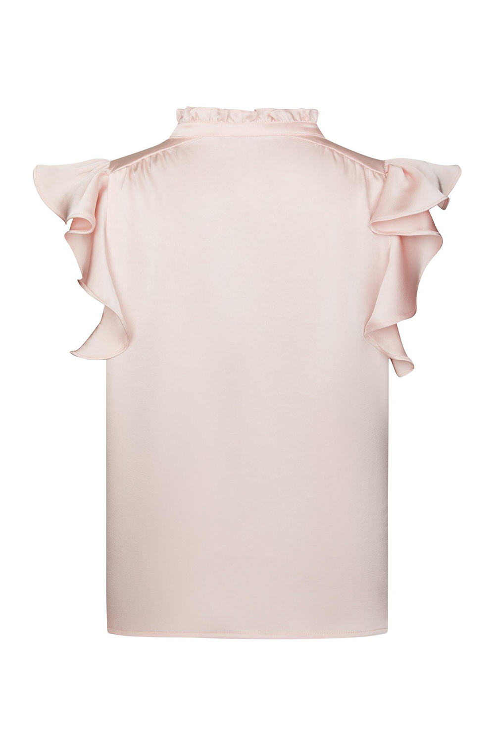 Stella Heavy Sateen Bluse