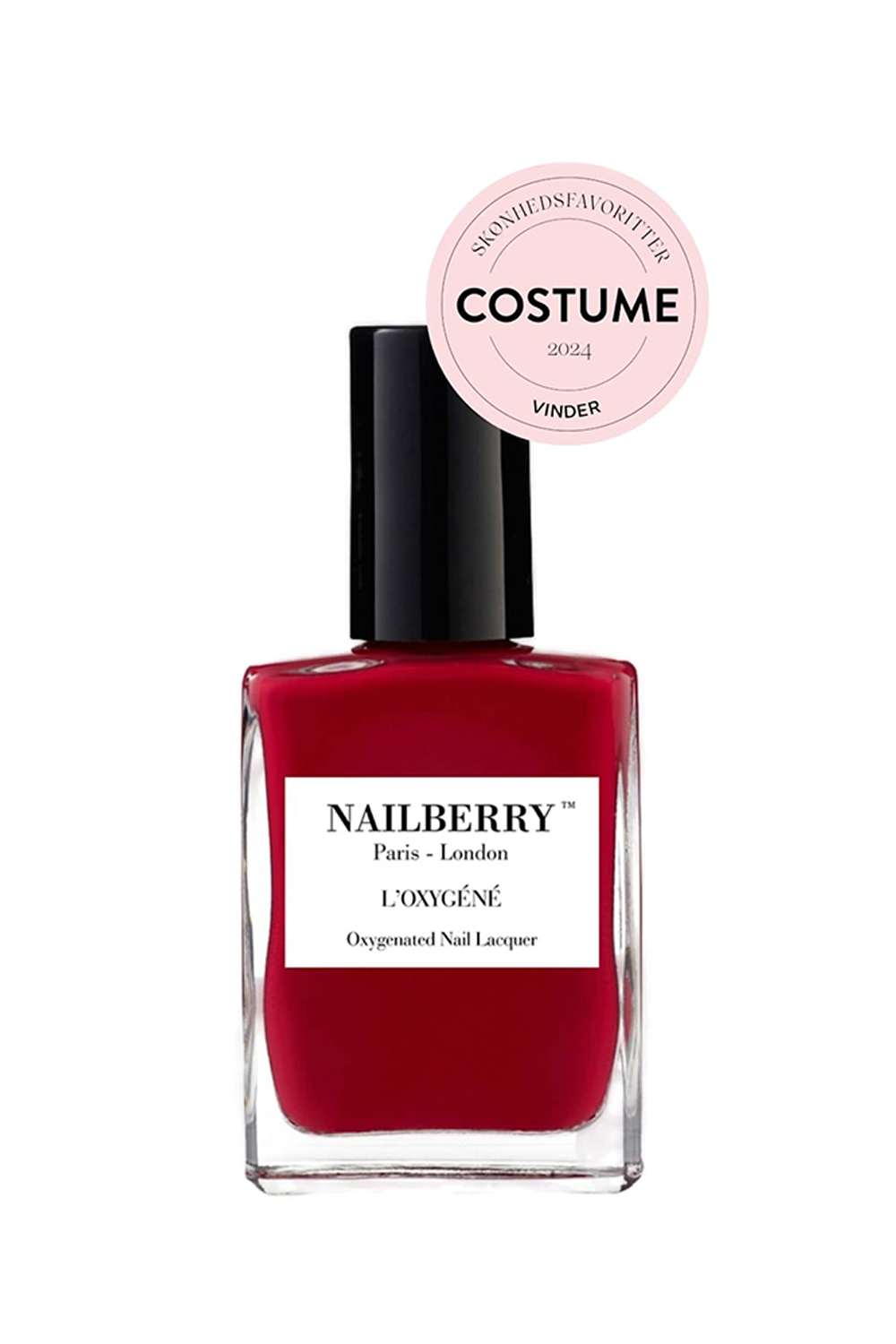Strawberry Jam Neglelak