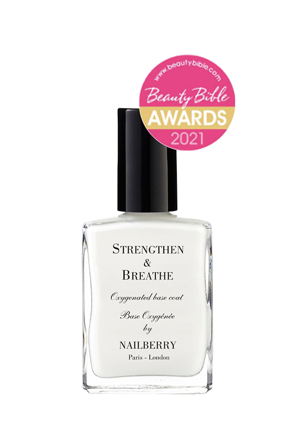 Strenghten & Breathe Base Coat Neglelak