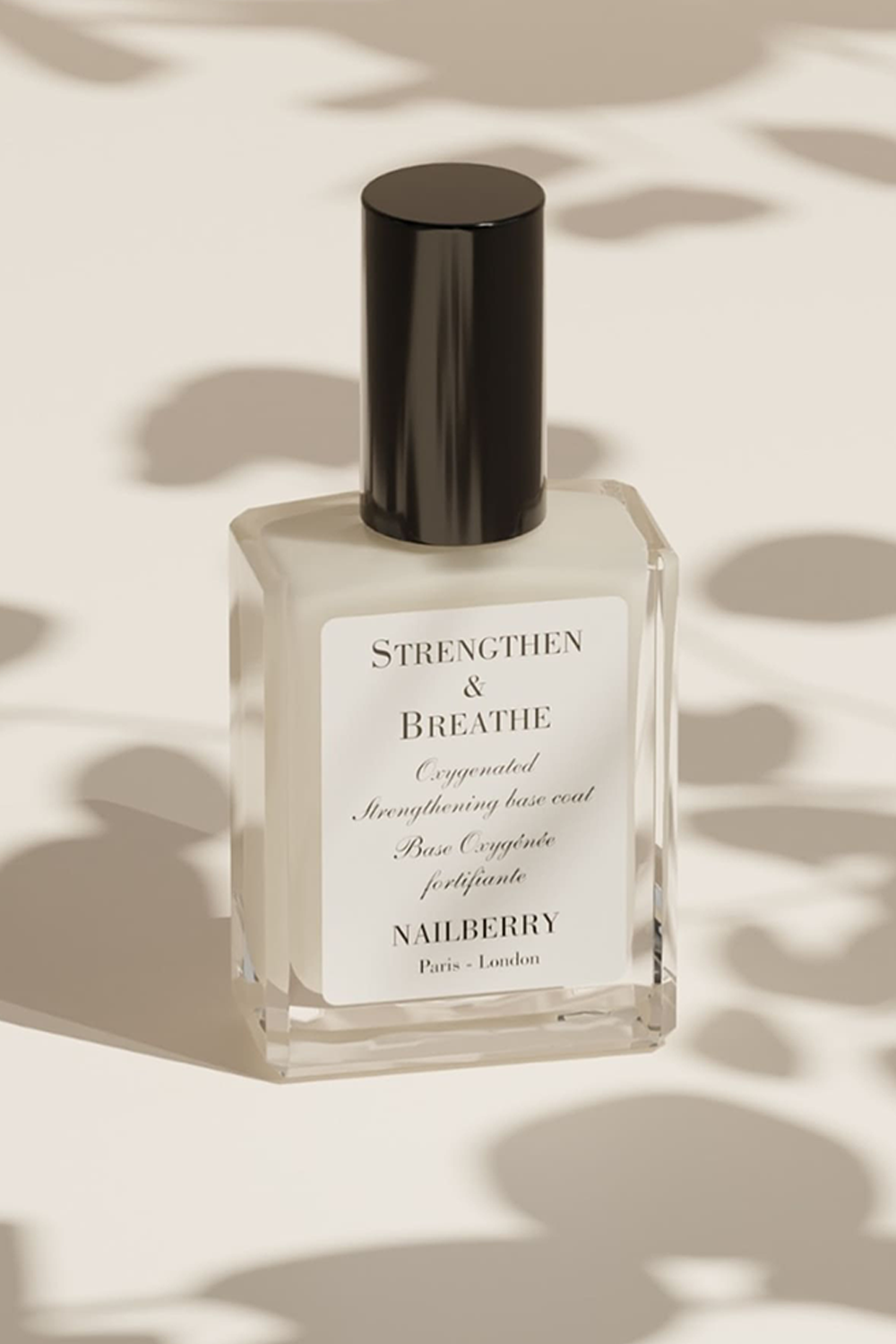 Strenghten & Breathe Base Coat Neglelak