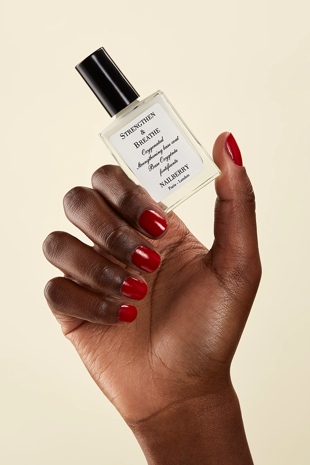 Strenghten & Breathe Base Coat Neglelak