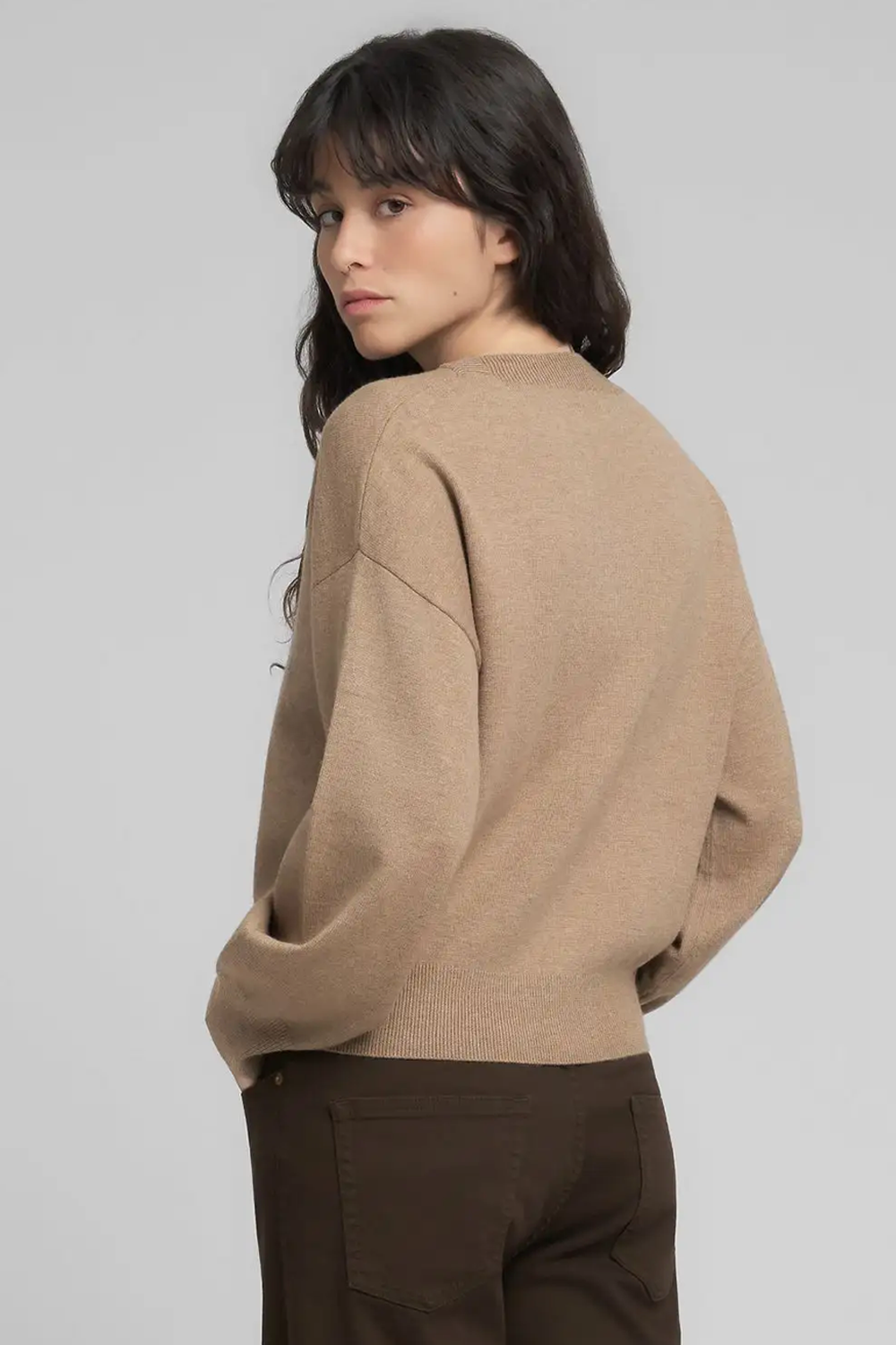 Crew-neck Strik