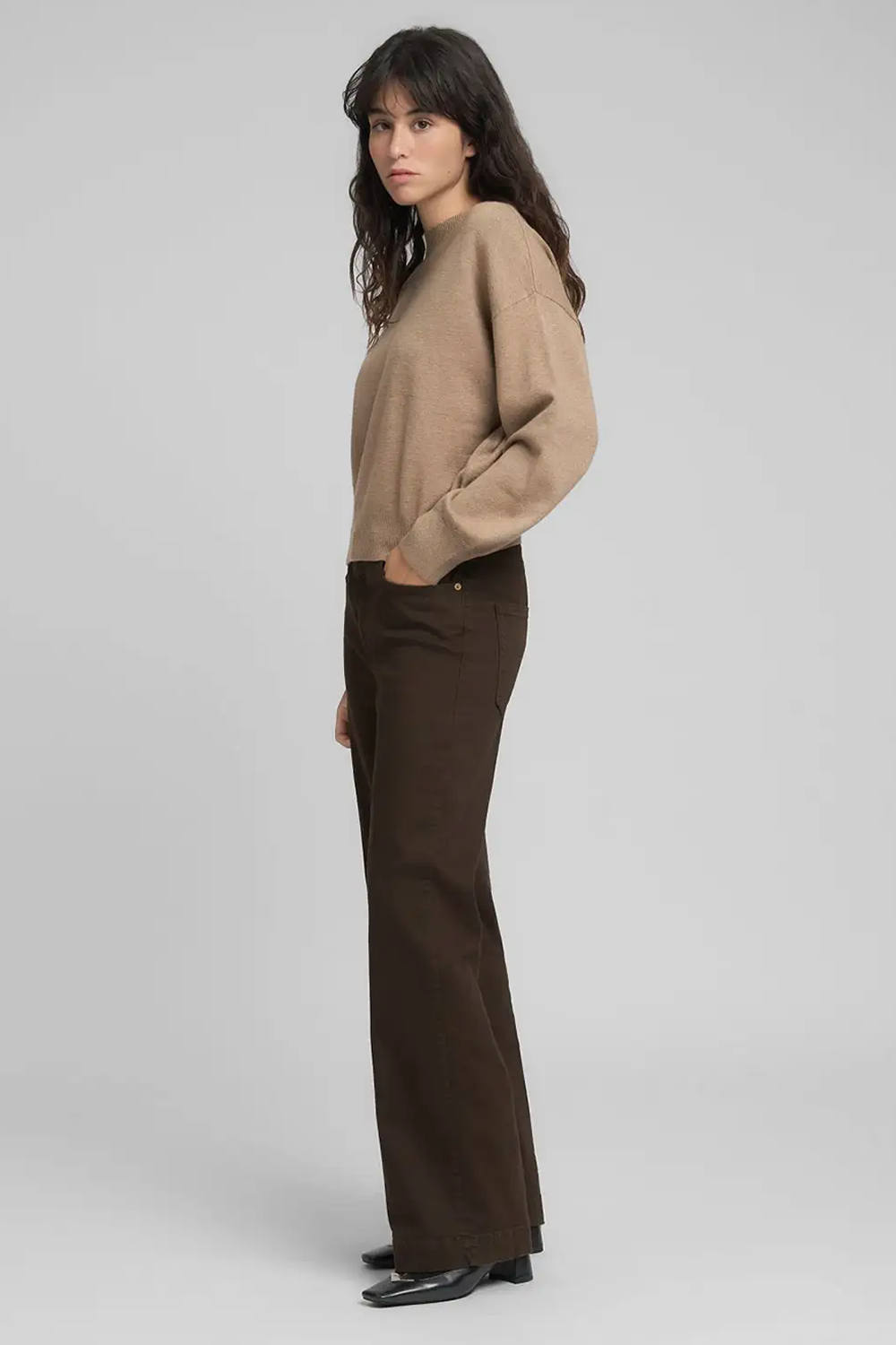 Crew-neck Strik