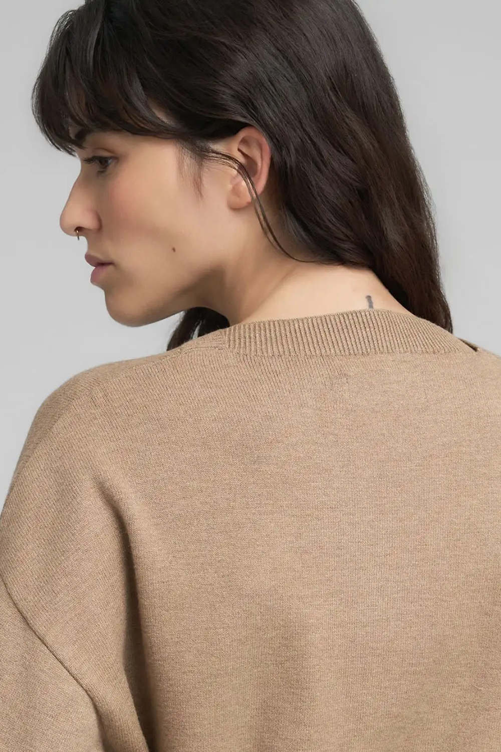 Crew-neck Strik