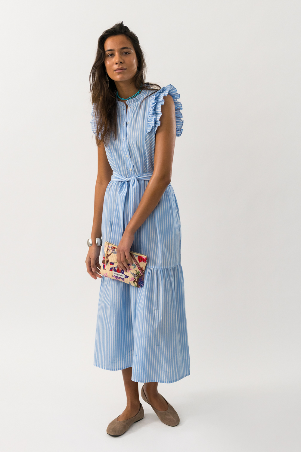 HarrietLL SL Maxi Kjole