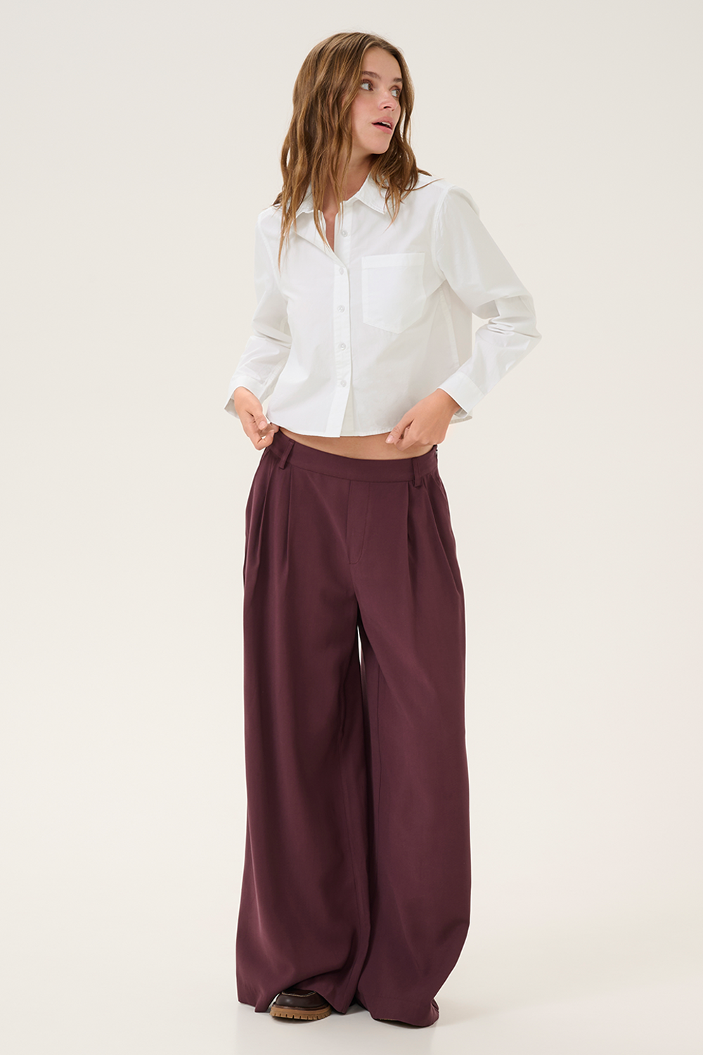 SunnaMW Short Skjorte