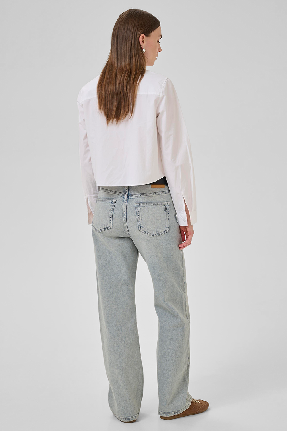 SunnaMW Short Skjorte