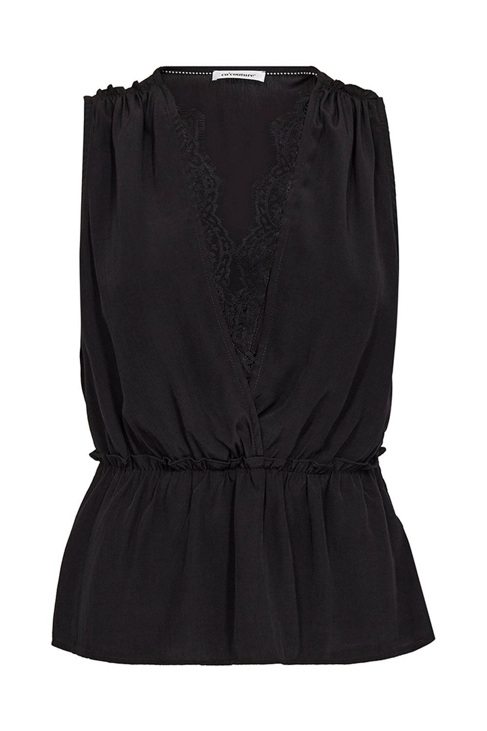 SunnyCC Lace Top