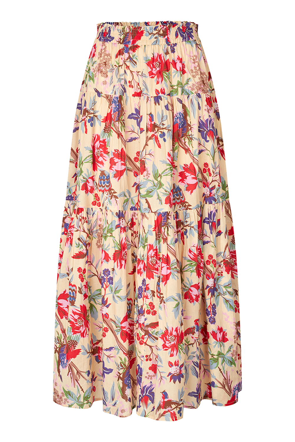 SunsetLL Maxi Nederdel