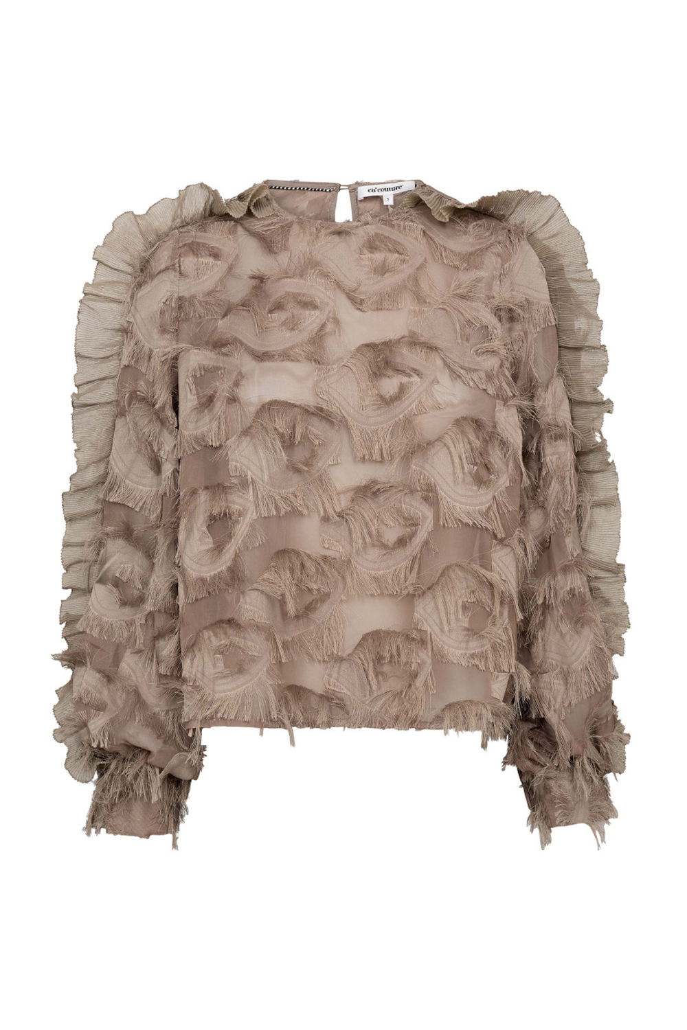 SyraCC Structure Bluse