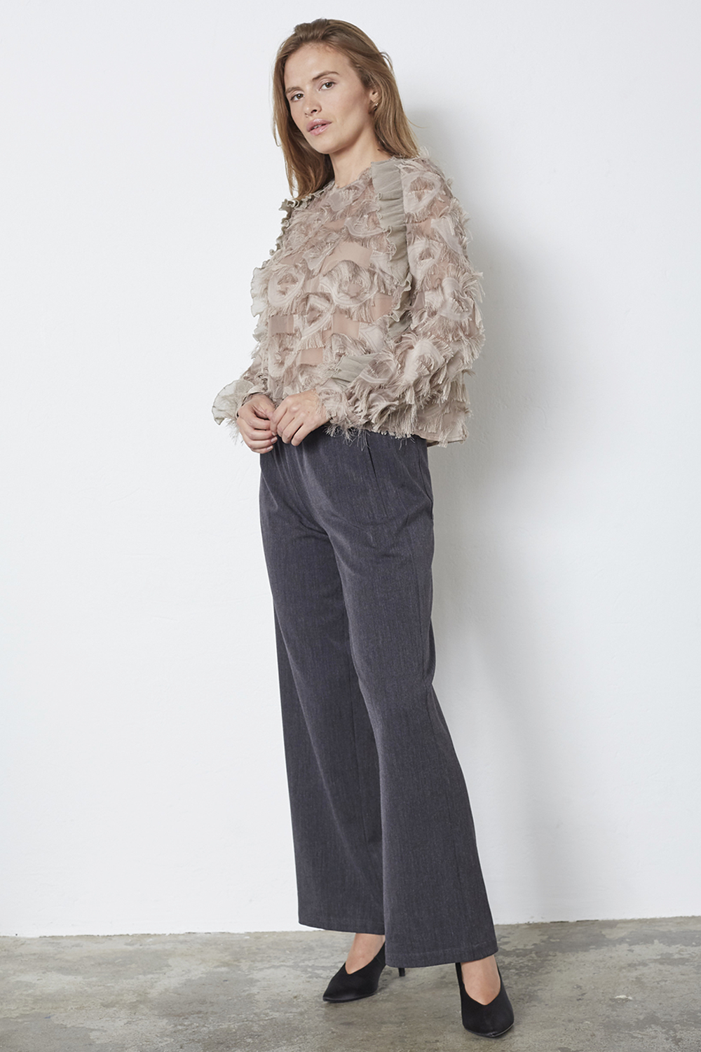 SyraCC Structure Bluse