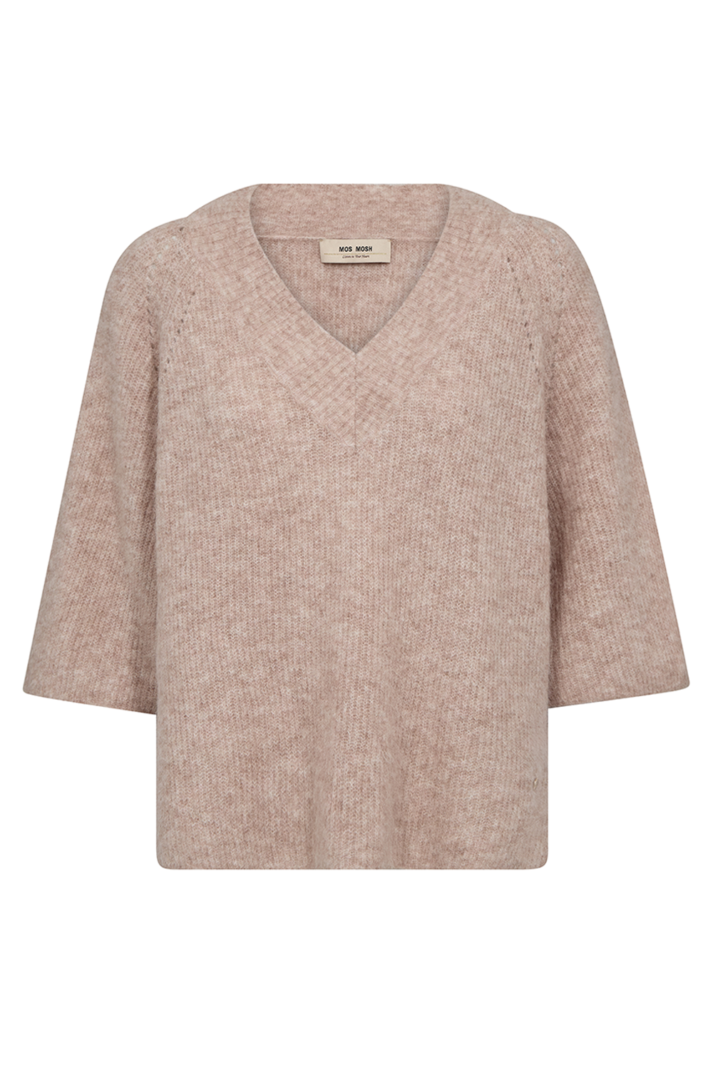 MMTaci 3/4 V-Neck Strik