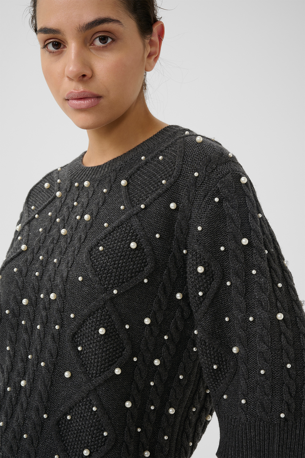 GZtaiba Deco Striktrøje