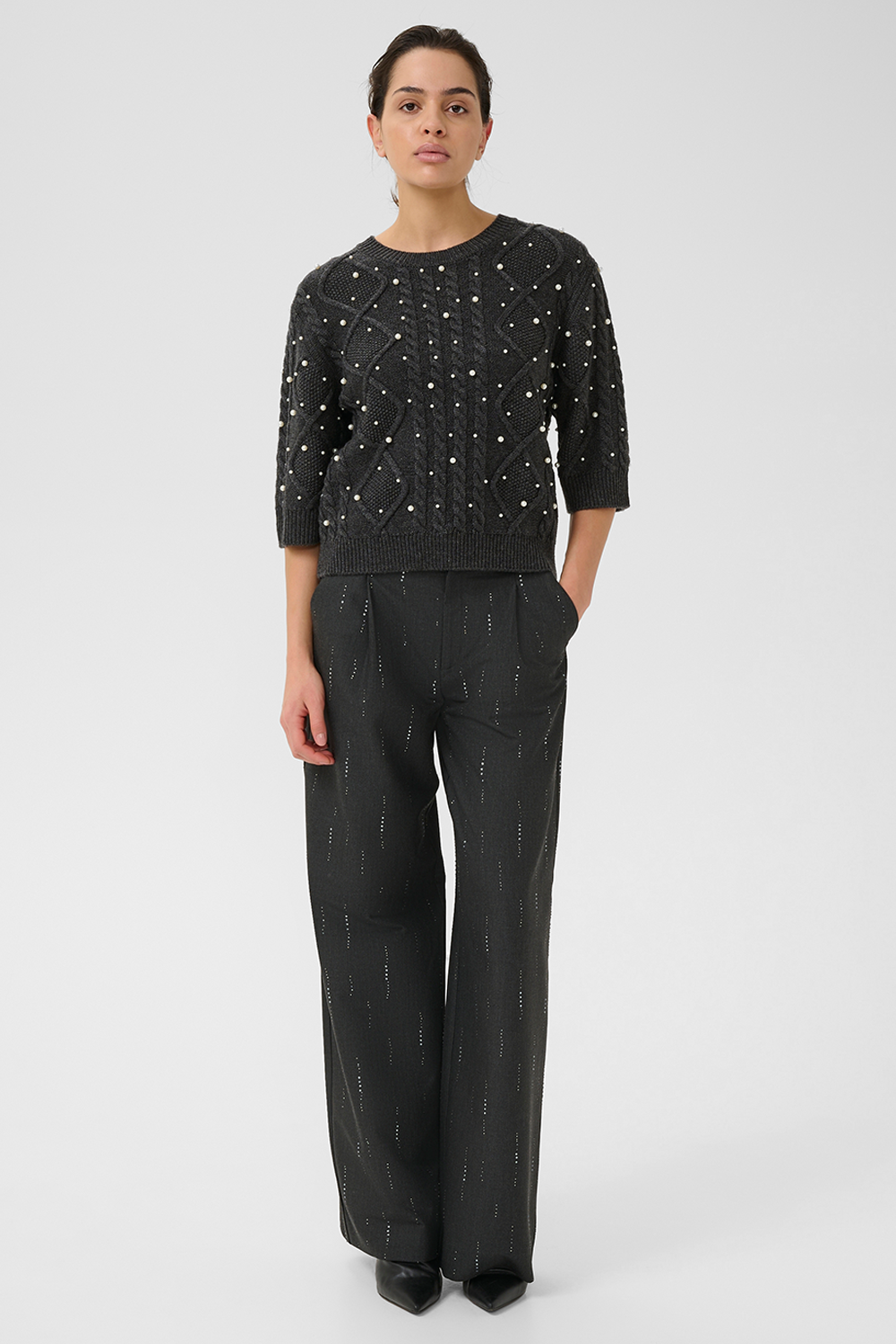 GZtaiba Deco Striktrøje