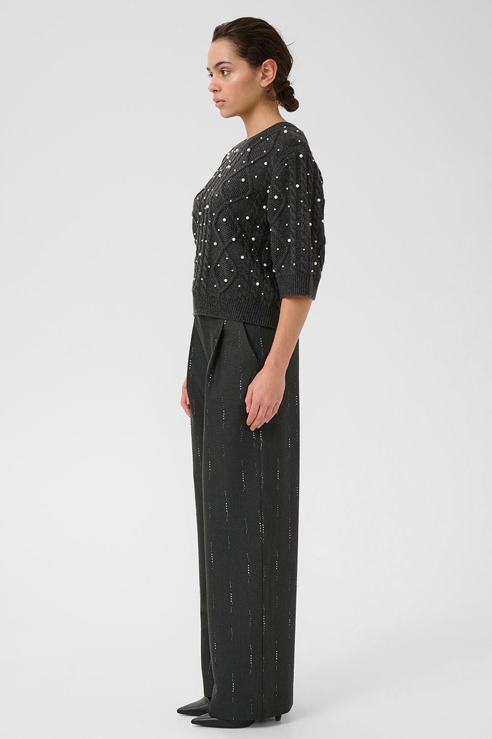 GZtaiba Deco Striktrøje