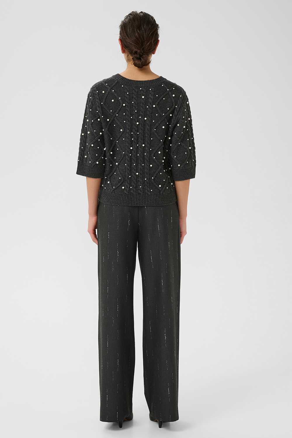 GZtaiba Deco Striktrøje