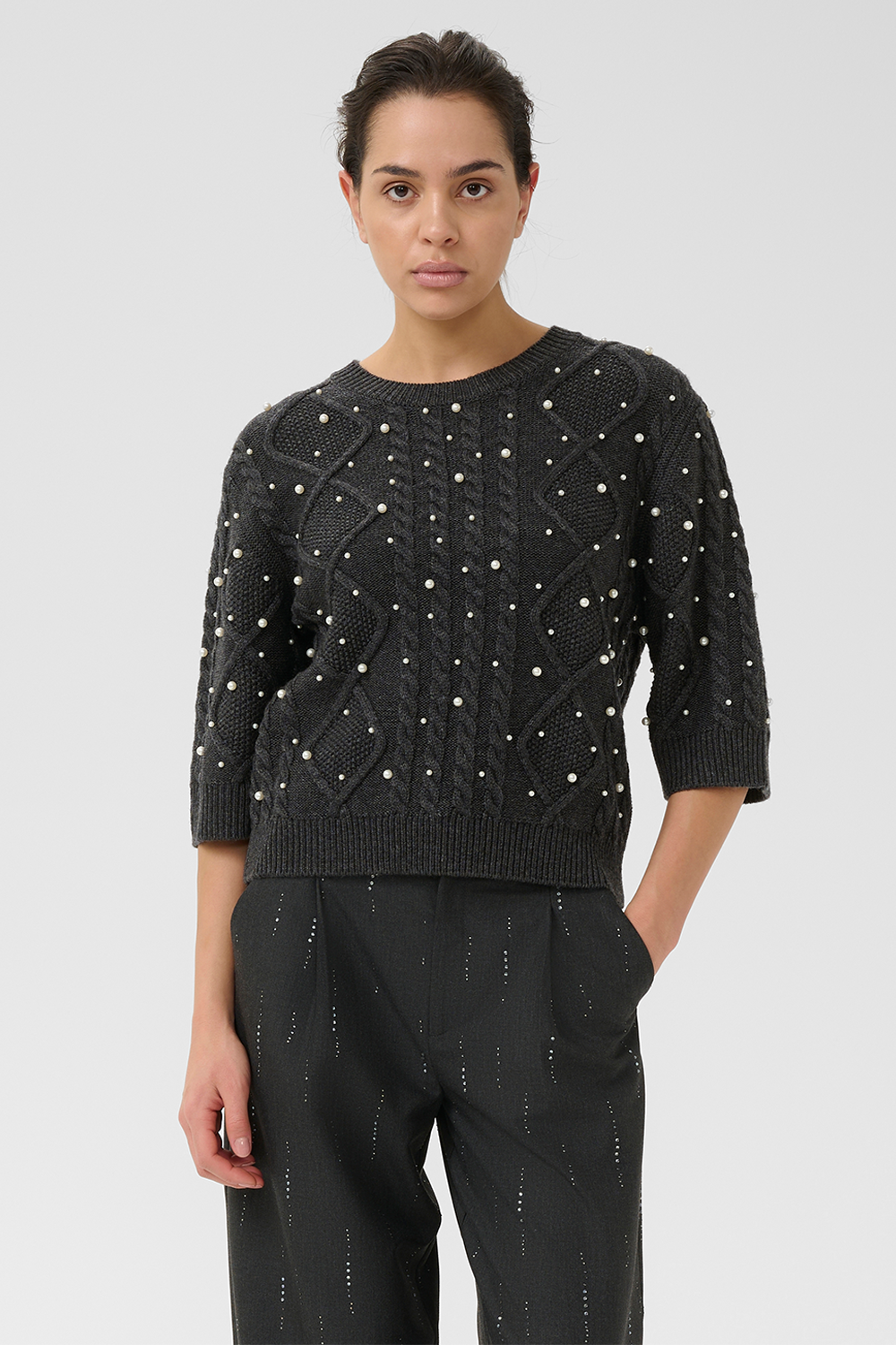 GZtaiba Deco Striktrøje