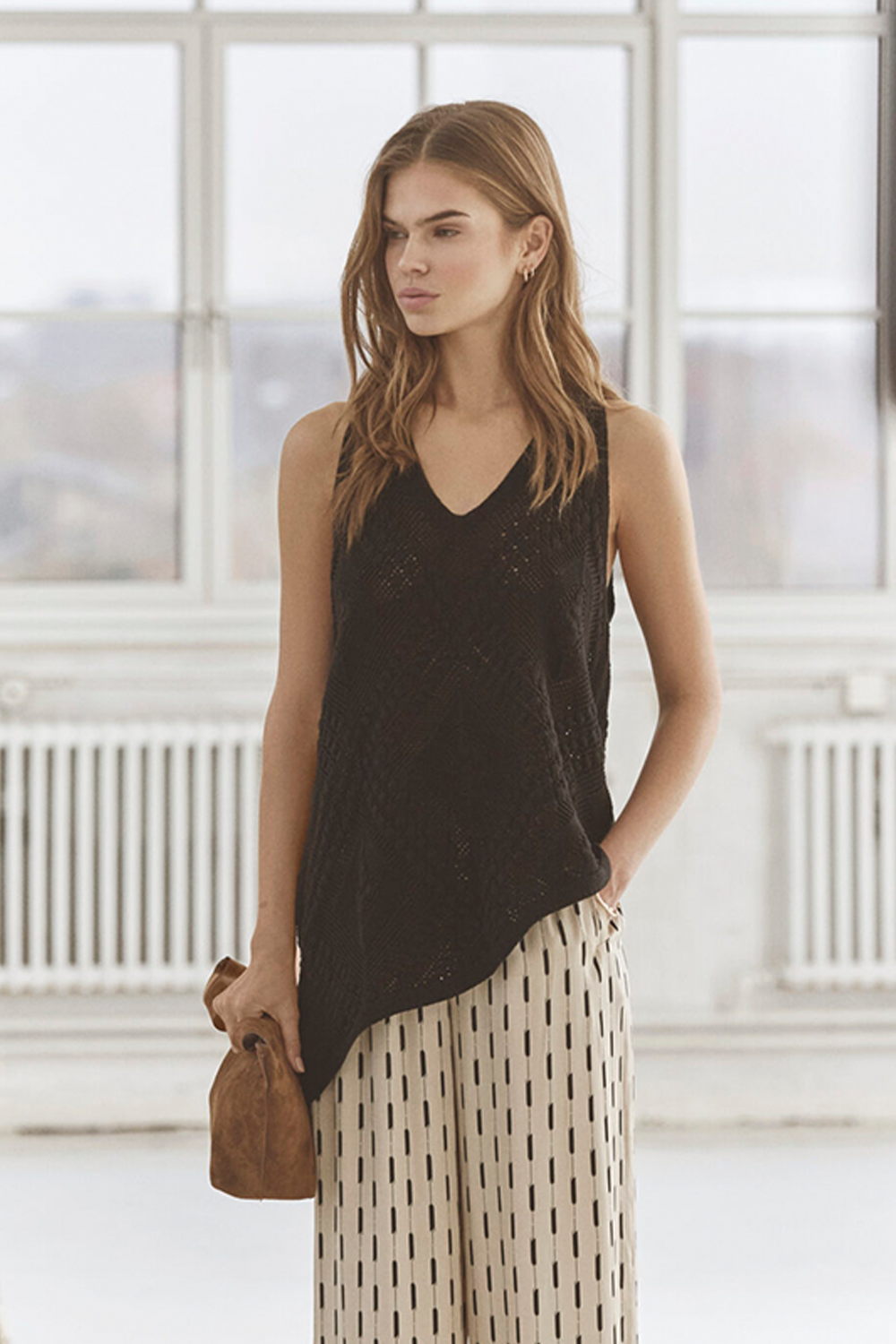 TammyCC Crochet Top