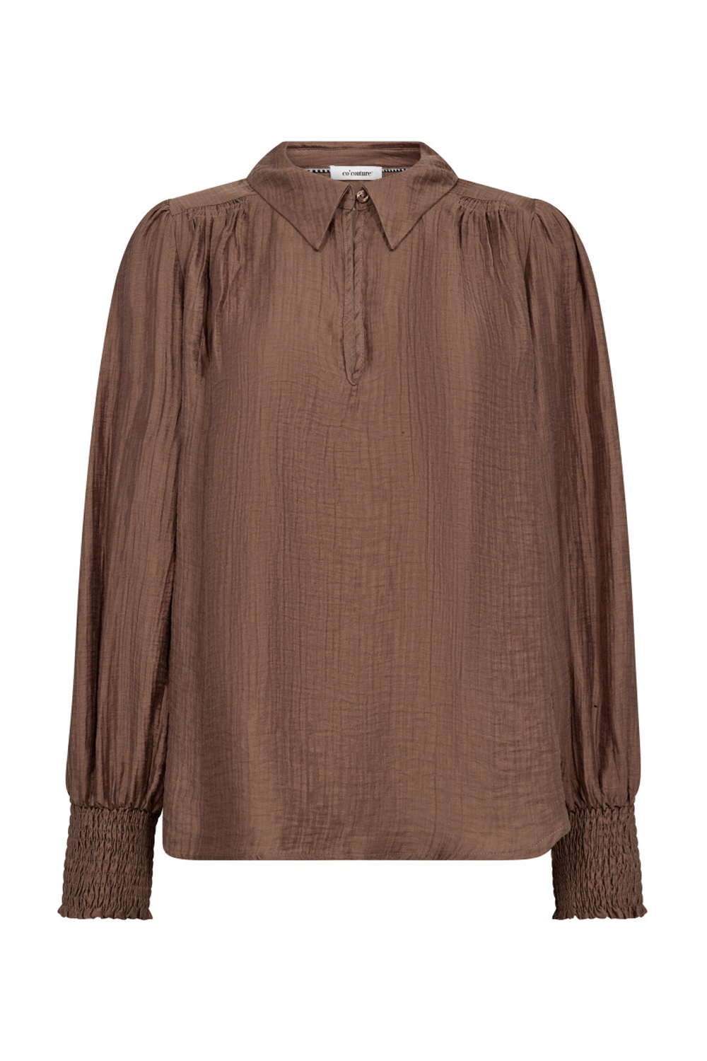 TassyCC Collar Bluse