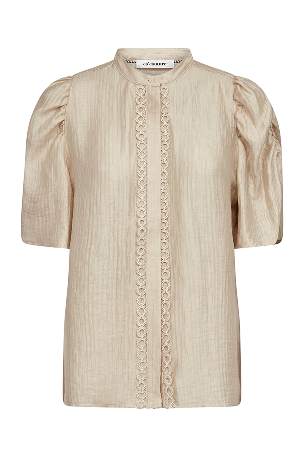 TassyCC Lace Skjorte