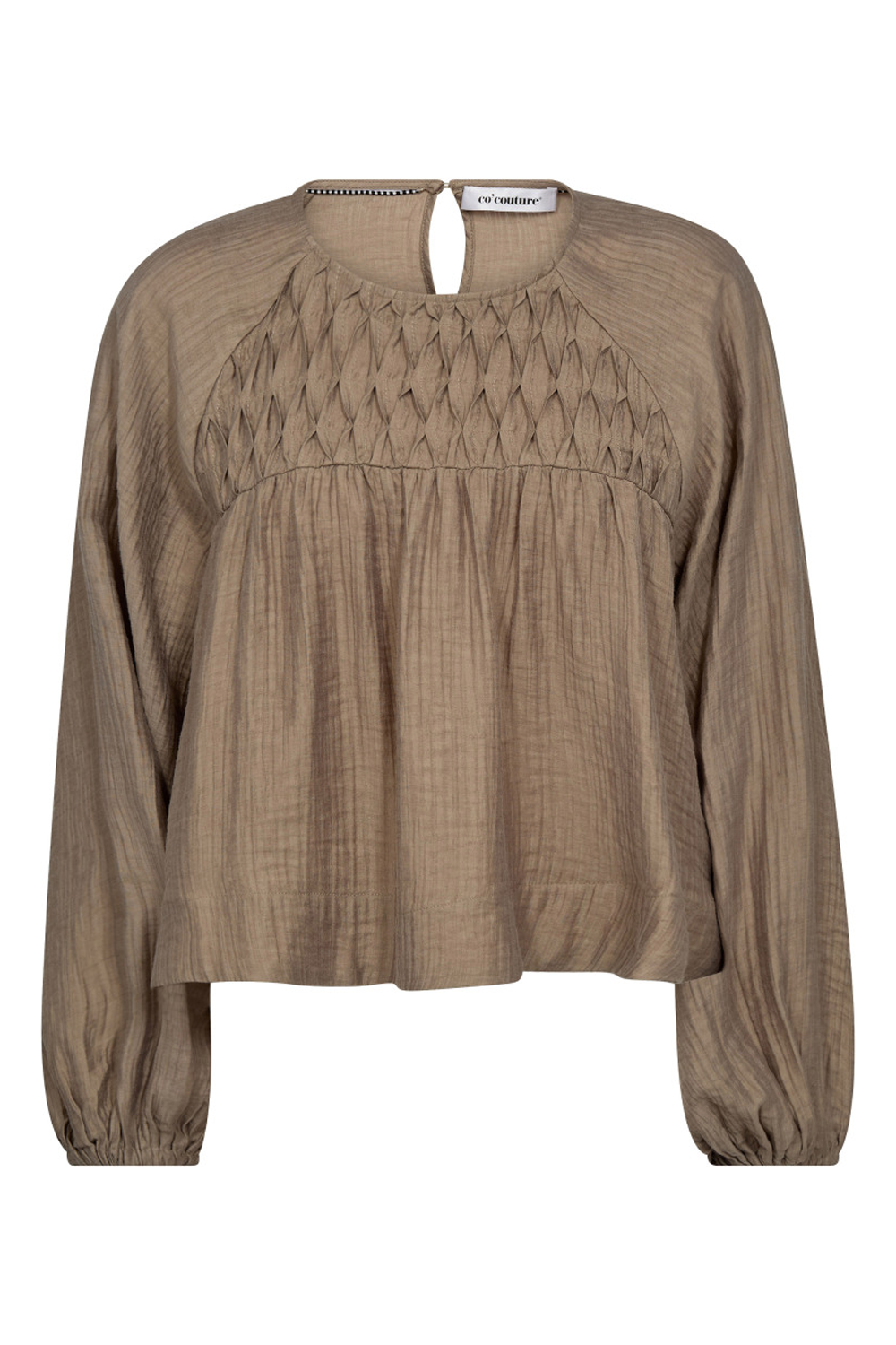 TassyCC Raglan Bluse