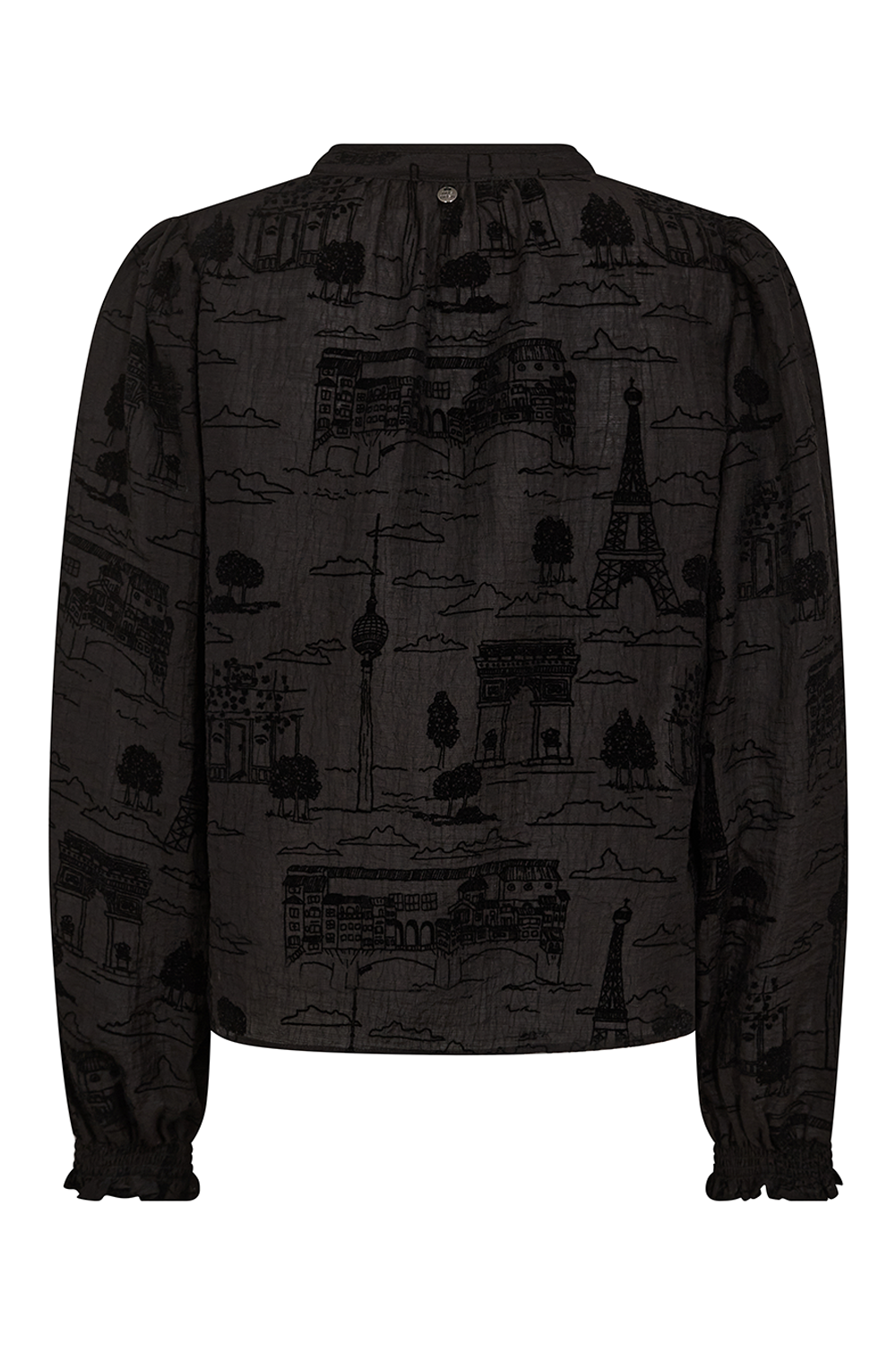 MMTazzin Tale Light Bluse