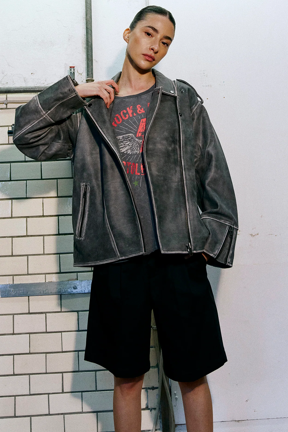 TebinaHBS Bermuda Shorts