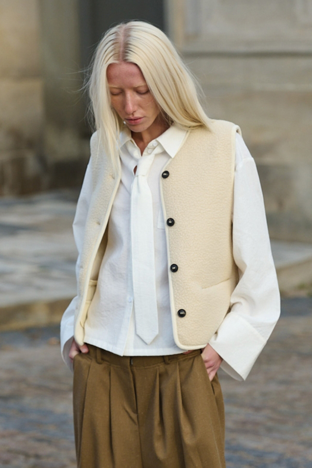 Teddy Waistcoat