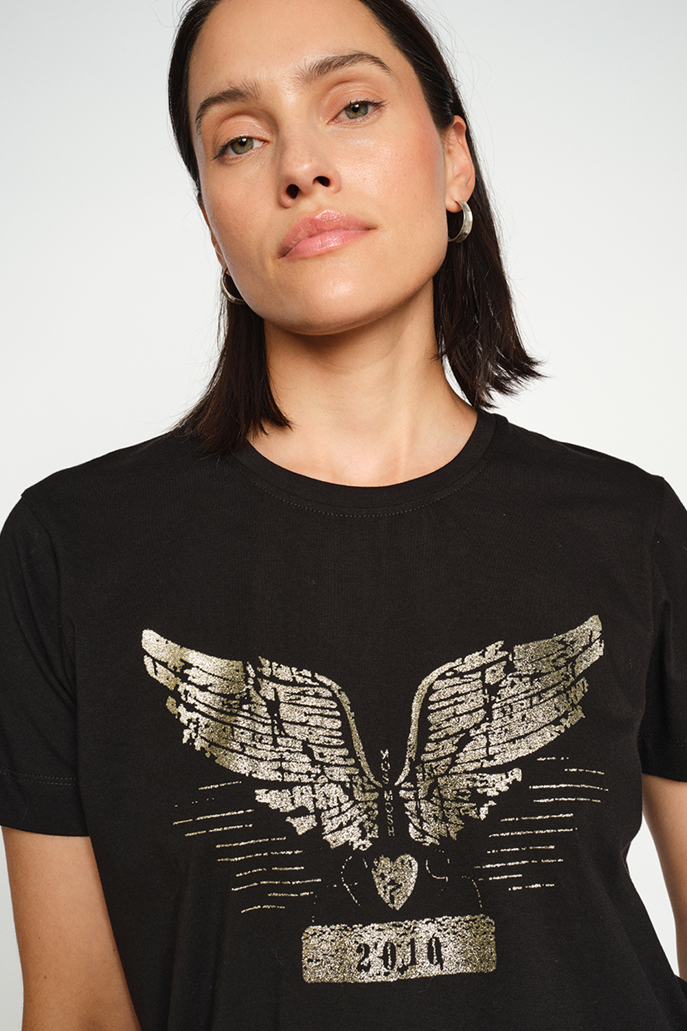 MMTeja O-SS Deco T-shirt