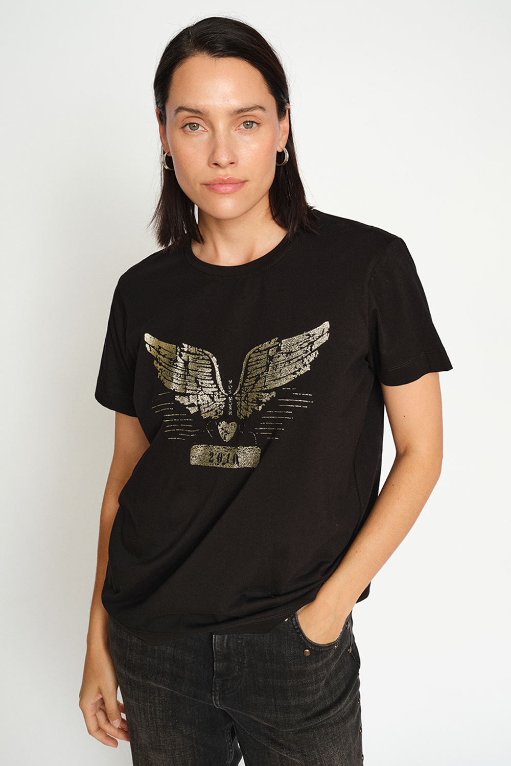 MMTeja O-SS Deco T-shirt