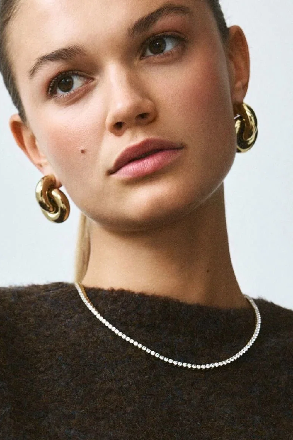 Tennis Halskæde