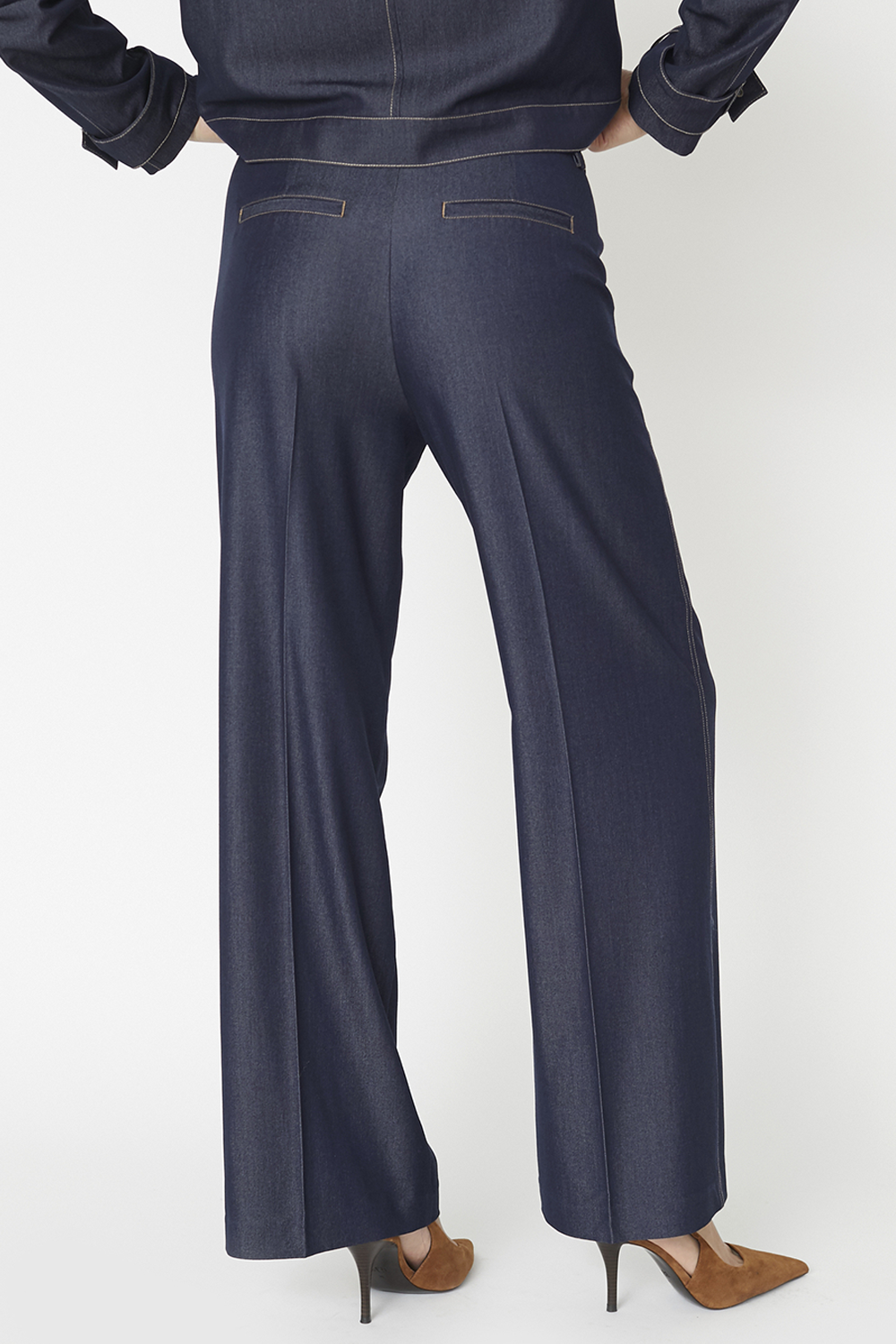 TerryCC Denim Bukser