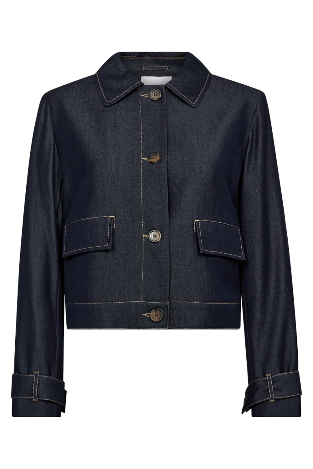 TerryCC Denim Jakke