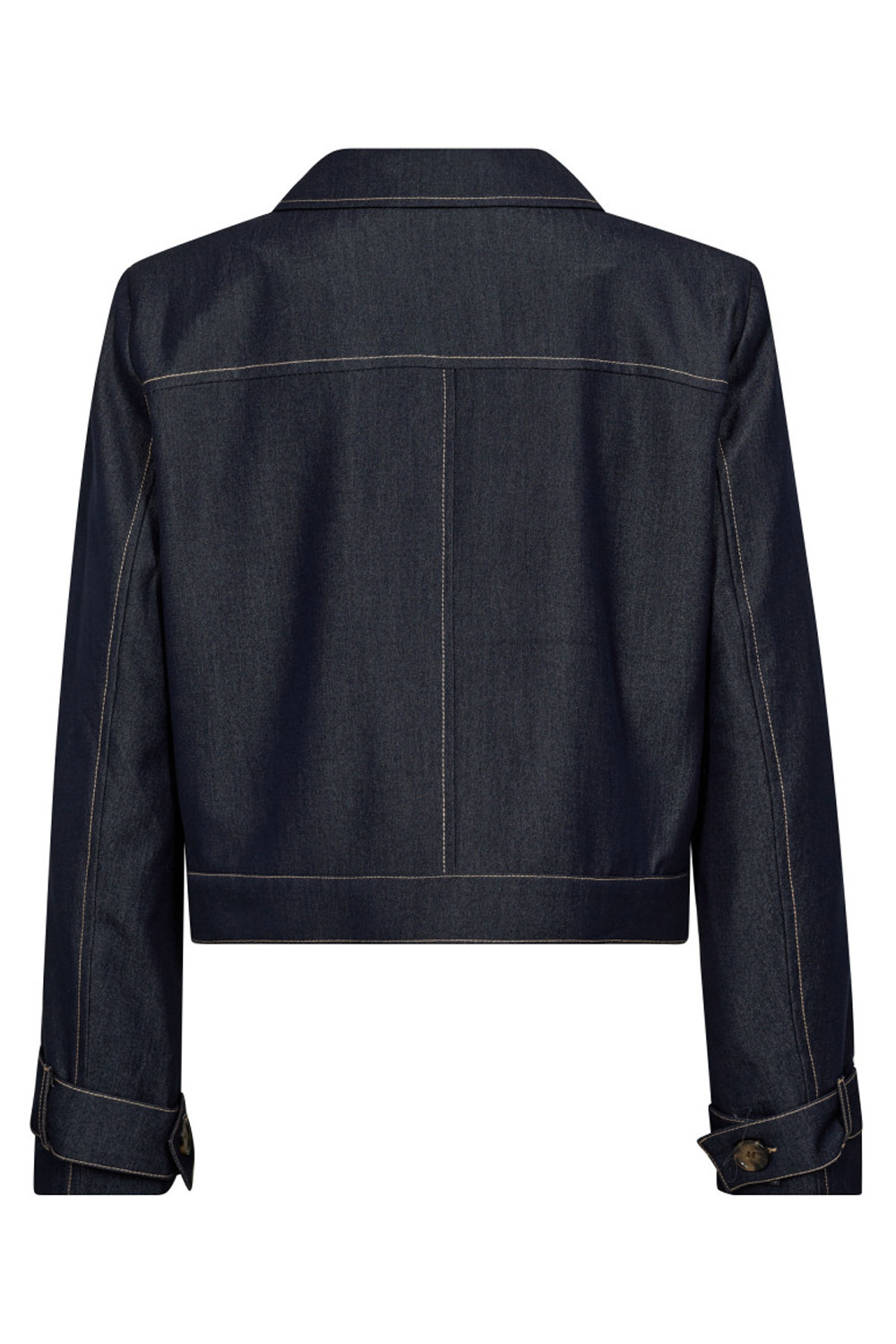 TerryCC Denim Jakke