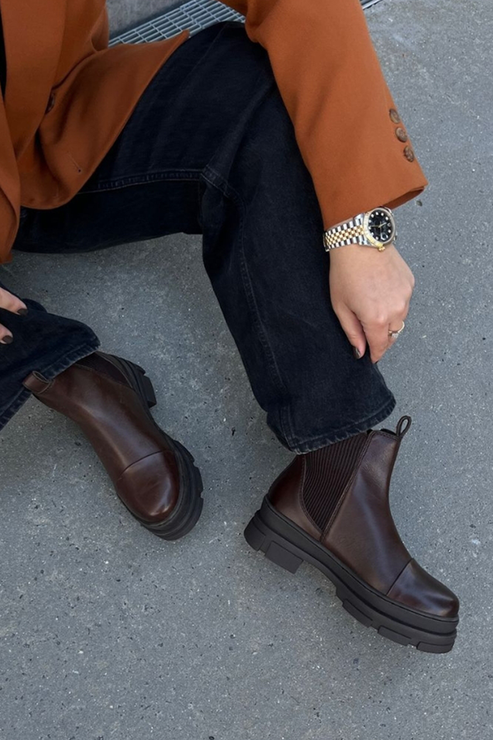 The Celeste Low Støvle