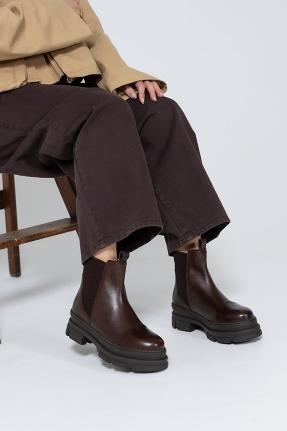 The Celeste Low Støvle