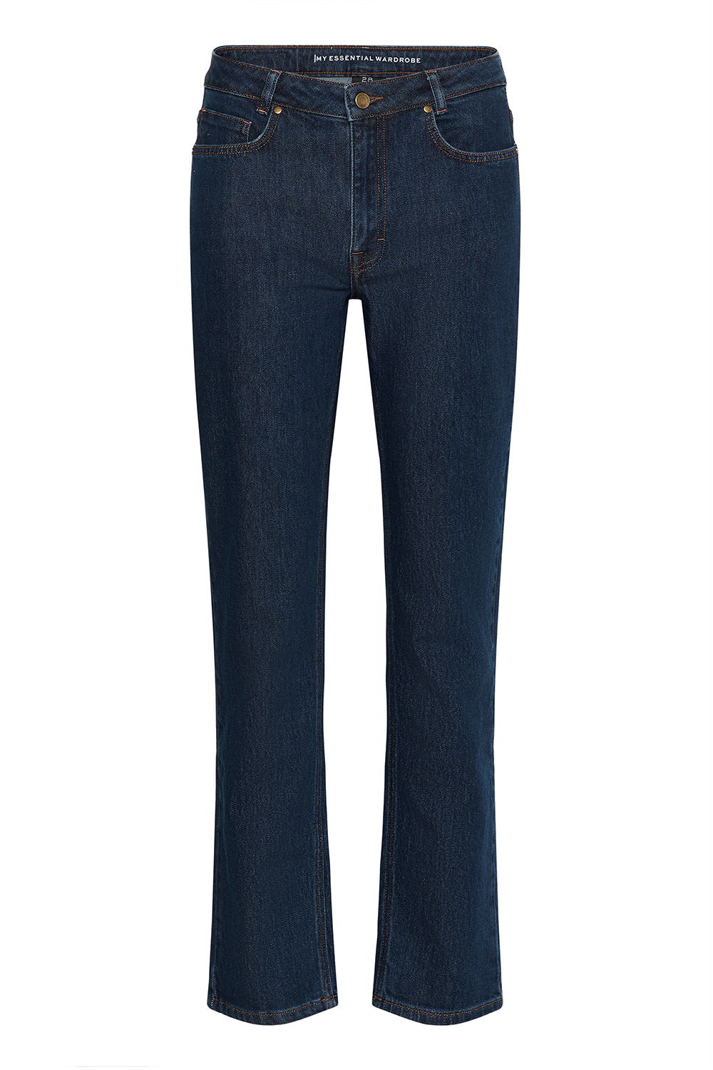 07 THE ISA 139 HIGH STRAIGHT Jeans
