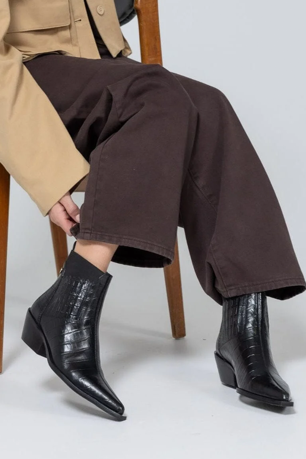 The Walking Boot Støvlet