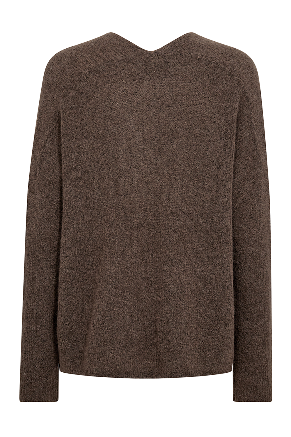 MMThora V-Neck Striktrøje