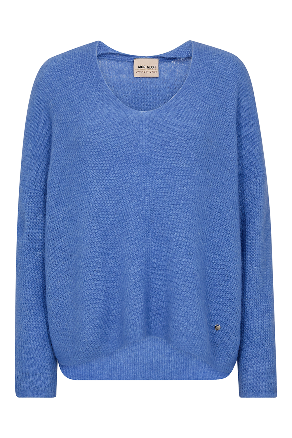 MMThora V-Neck Striktrøje