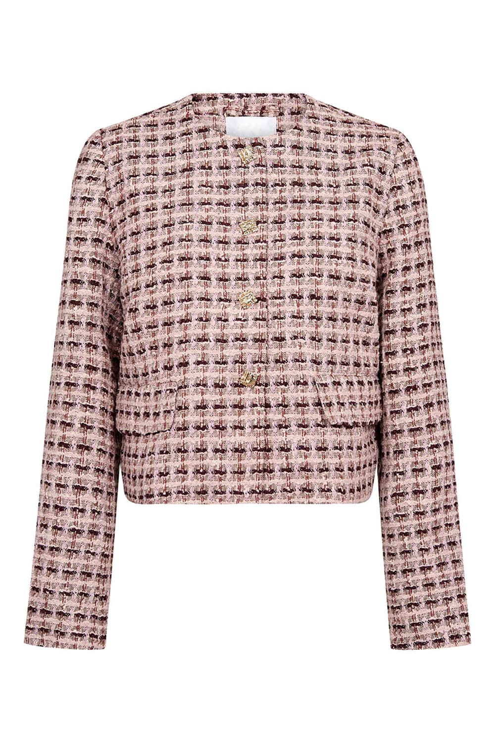 TikaCC Boucle Jakke