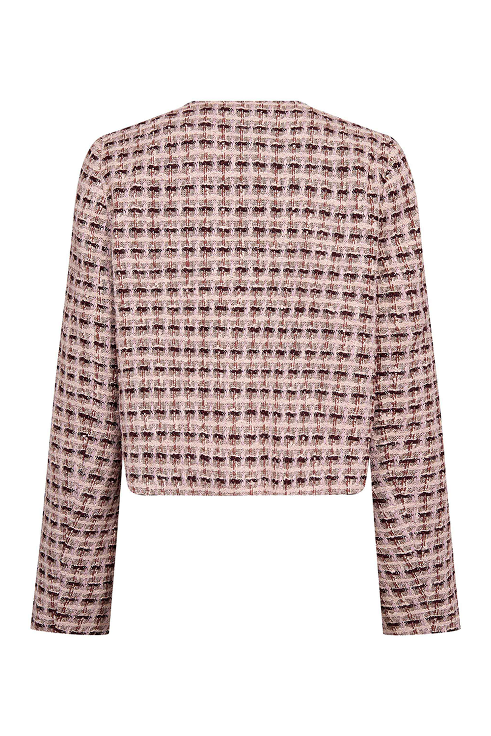 TikaCC Boucle Jakke