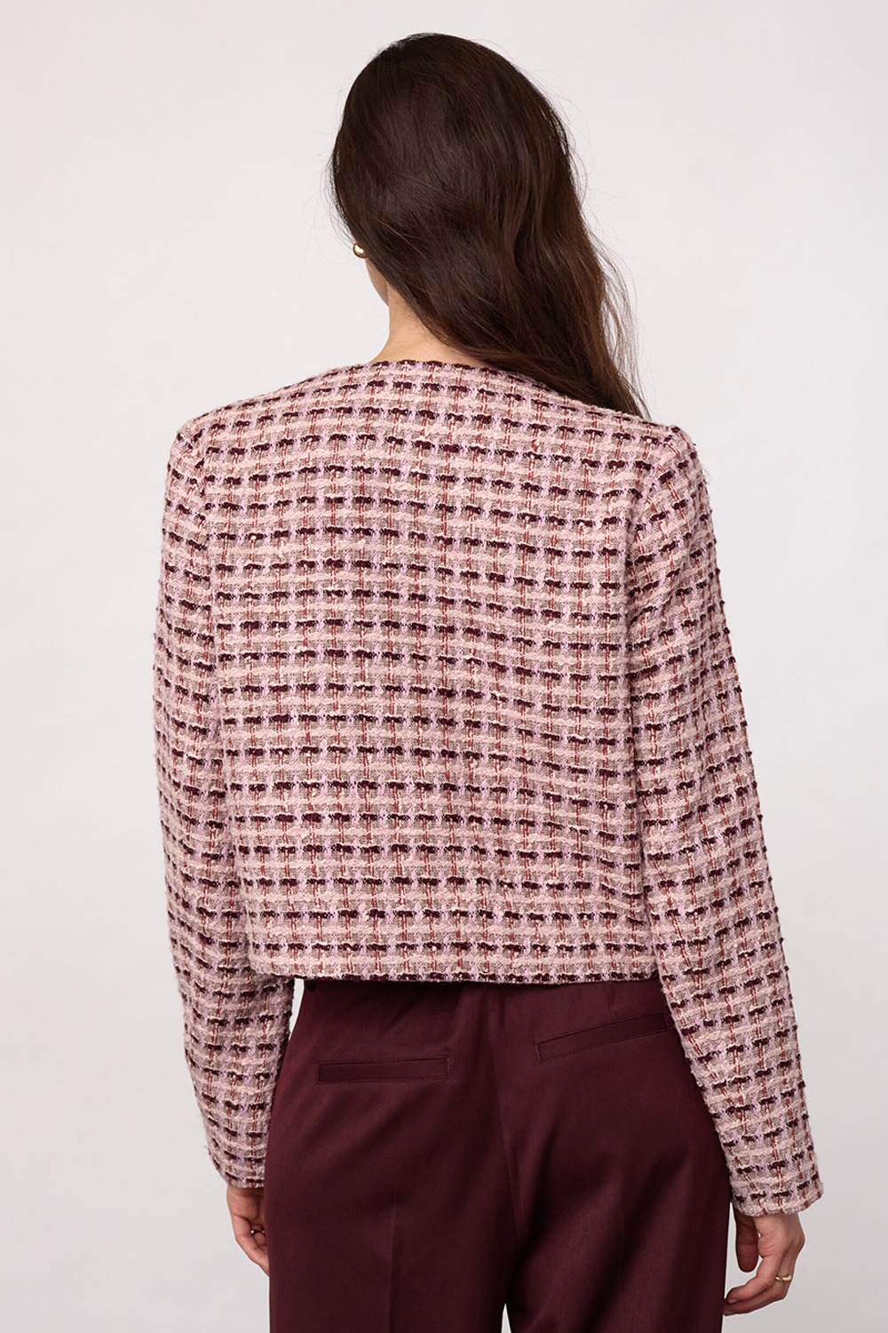 TikaCC Boucle Jakke