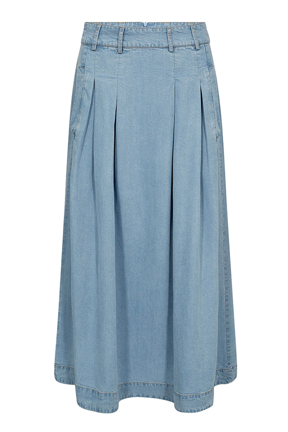 TillyCC Anya Pleat Nederdel