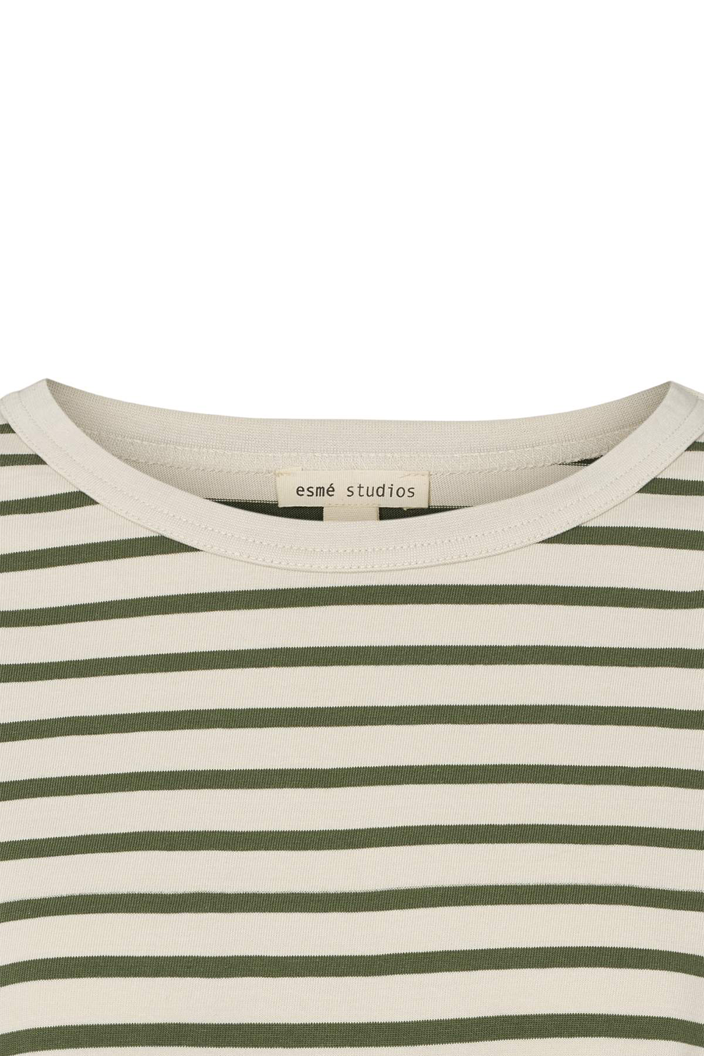 ESTine Striped Bluse