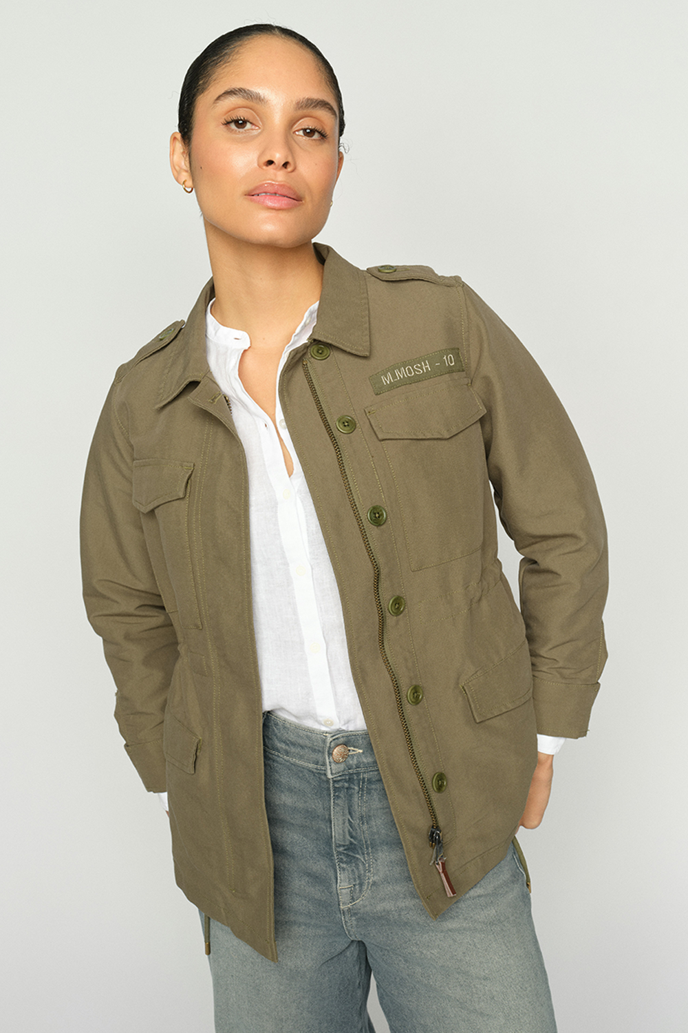 MMTinsley Fredric Jakke