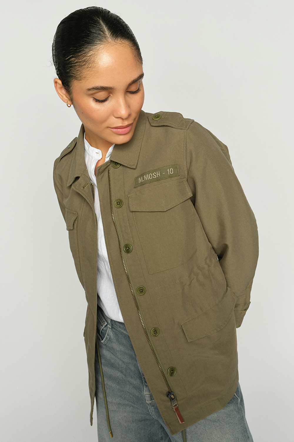 MMTinsley Fredric Jakke