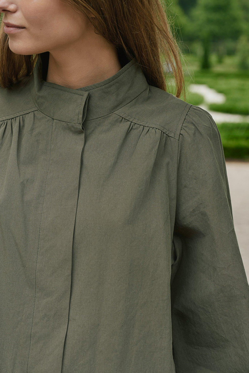 Tirsa Twill Jakke