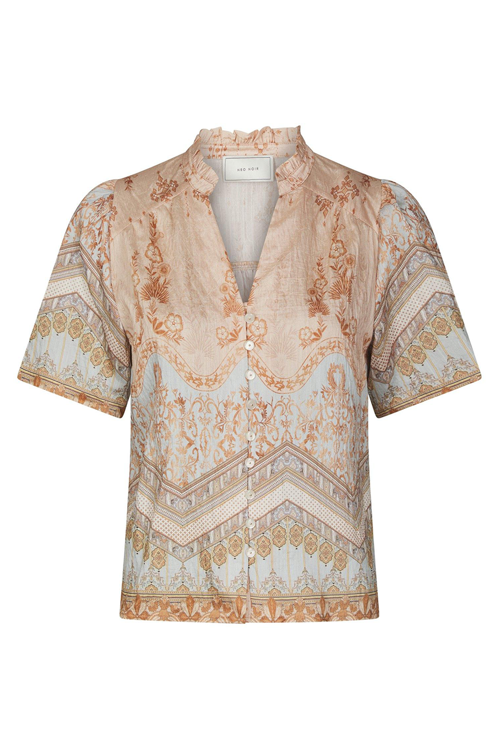Torana Flower Bluse