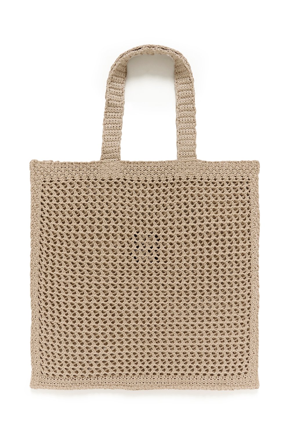 MWCrochet Tote Bag Taske